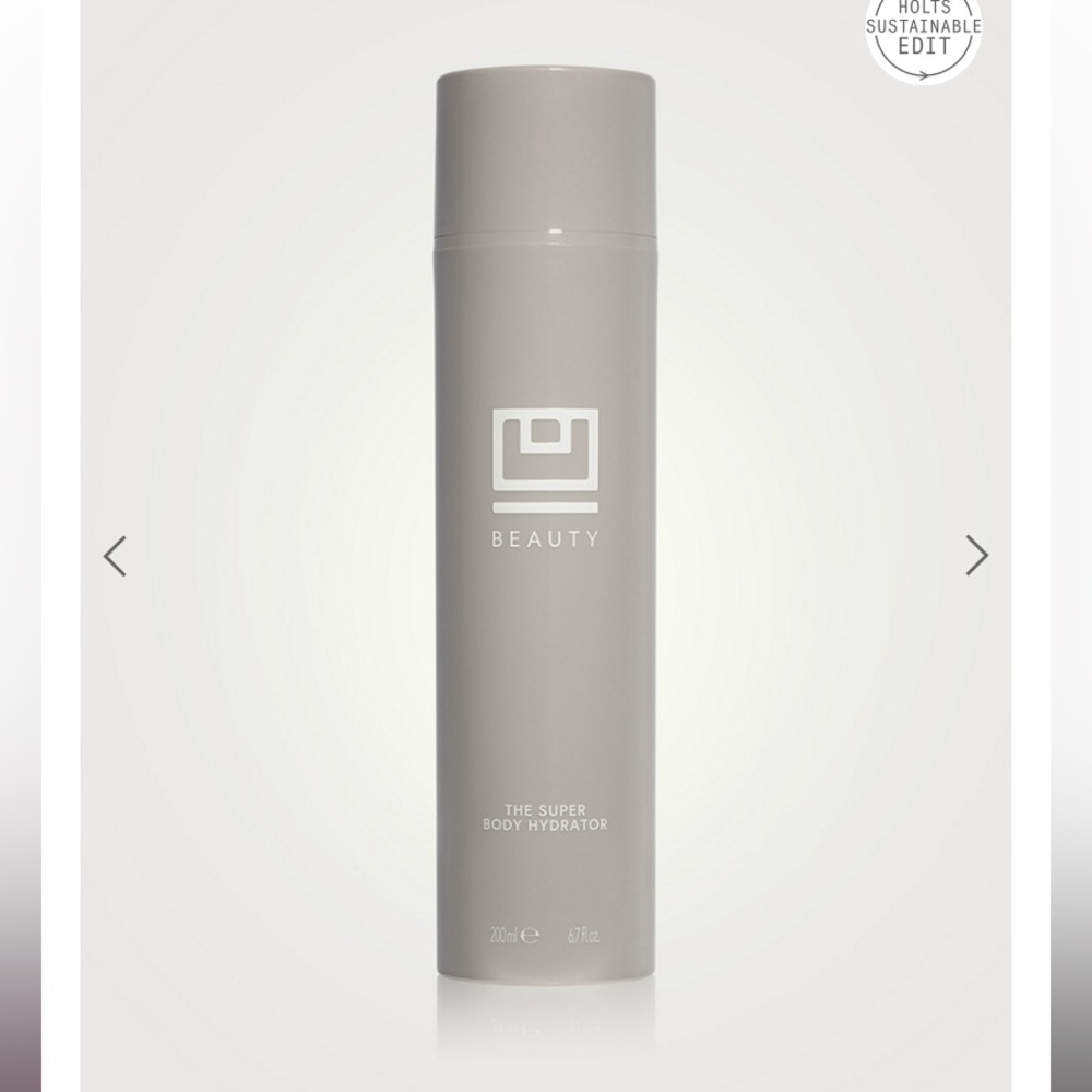 U Beauty The Super Body Hydrator - full size 200ML/6.7OZ